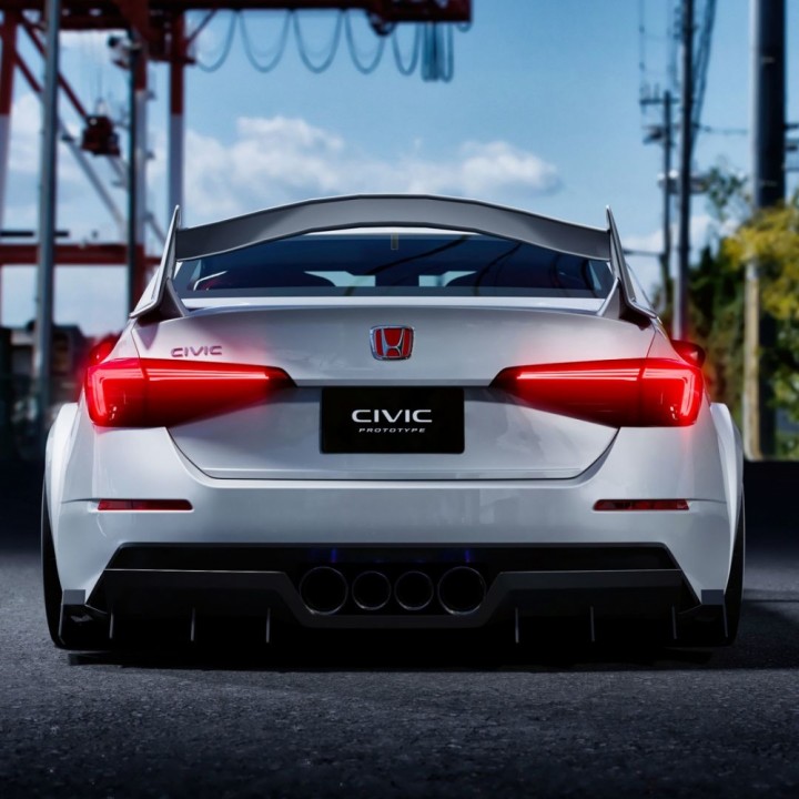 Civic - 8